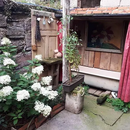 Apartman Gruene Oase Zimmer 4Pers. *