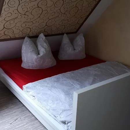 Gruene Oase Zimmer 4Pers. Apartman Hausbreitenbach