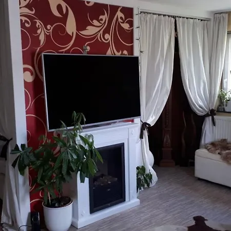 Apartman Gruene Oase Zimmer 4Pers.
