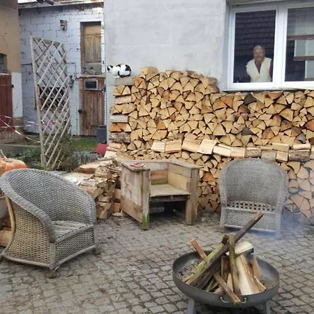Gruene Oase Zimmer 4Pers. * Hausbreitenbach