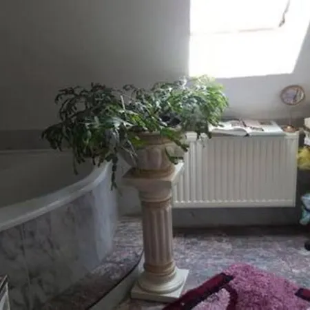 Gruene Oase Zimmer 4Pers. Apartman *
