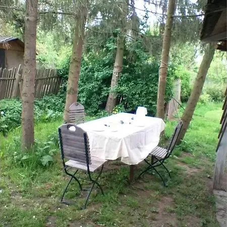 Apartman Gruene Oase Zimmer 4Pers. *