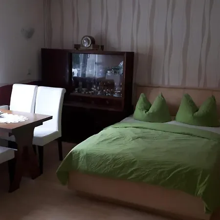 Apartman Gruene Oase Zimmer 4Pers.