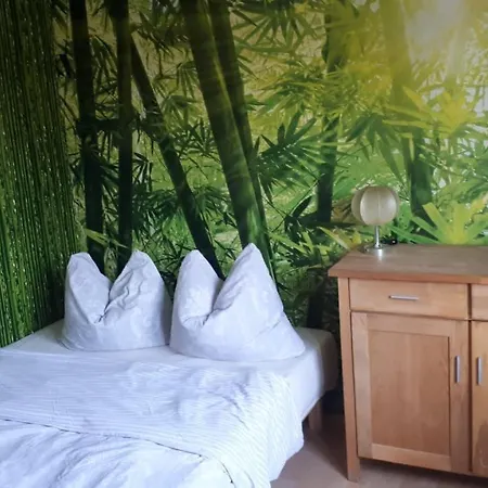 Apartman Gruene Oase Zimmer 4Pers. Hausbreitenbach